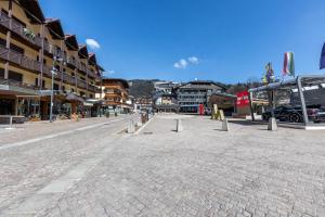 Apartamento de 3 dormitorios con vistas