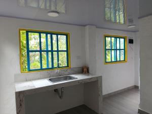 La cabaña - Finca los Martinez