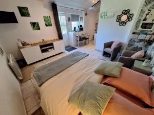 Studio 11, Draps, Linge, Wifi # Longère Bretonne#Morbihan - Questembert