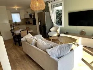 Le Champêtre I Jardin Duplex 2 Chambres - Seilh