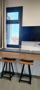 S11-Historical Center Studio, Acropolis view