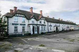 Eden Arms Hotel, Durham - Chilton