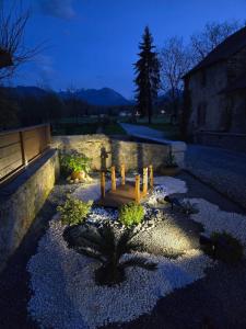 Maisons de vacances La Casa Mora Grande : photos des chambres