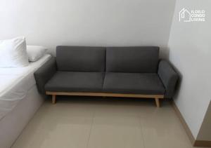 Studio Unit A12 with Balcony - Iloilo Condo Living