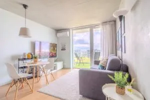 The best of Aveiro with peaceful view - Esgueira