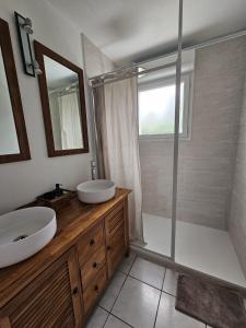 Paisible appartement climatisé avec jardin