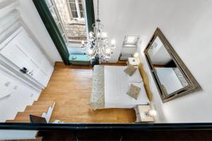 Deluxe Double Room - Palmoticeva Street 2 room in Apartments More