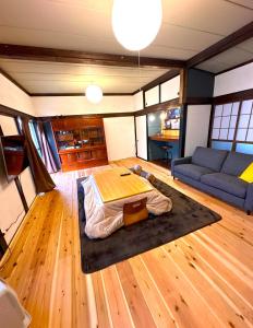 Japan Kominka in perfect location for Mount FUJI trip