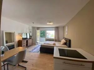 1-Zimmerwohnung mit Balkon - Stutensee