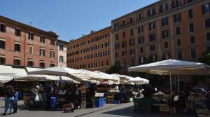 NOSTROMONDO San Cosimato Trastevere Place