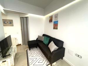 Apartamento estudio en el Bernabeu, Madrid