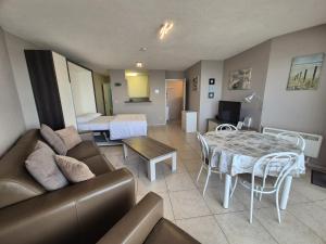 Large beachstudio seaview Blankenberge near Brugge