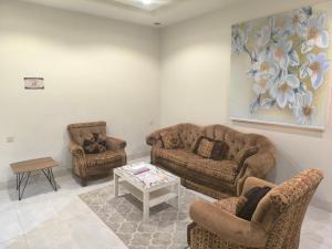 رمق لبن للشقق المخدومة