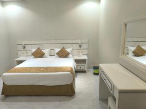 رمق لبن للشقق المخدومة