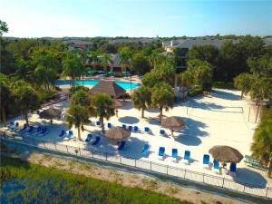 Two-Bedroom Villa room in Amazing Villa near Disney at the Bahama Bay Resort villa