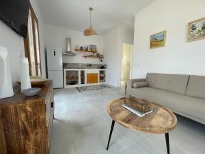 Gaia Elysian Sea View New Golden Beach Piso Livadi