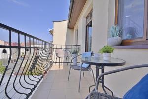 Sunset Apartments - Piłsudskiego - Antresola, centrum miasta - Park Zdrojowy