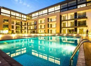 Embassy Gardens - Nima