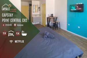 Capstay Point central ch3 - Netflix