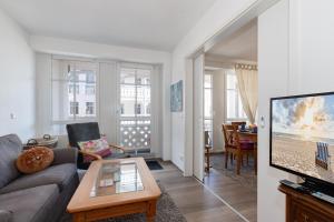 Ferienwohnung "MeerZeit"
