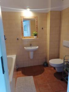 Apartament Mikolajki z widokiem na jezioro