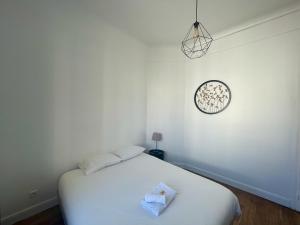 Charming Central Apartment - Reims