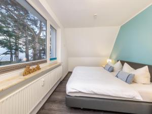 Ferienwohnung Meeresrauschen in der Residenz Clara Sophia