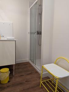 Appartements Studios du Marche au Bois : photos des chambres