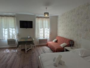 Appartements Studios du Marche au Bois : photos des chambres