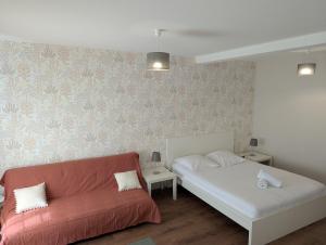Appartements Studios du Marche au Bois : photos des chambres