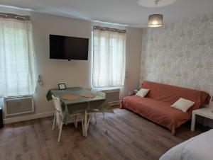 Appartements Studios du Marche au Bois : photos des chambres