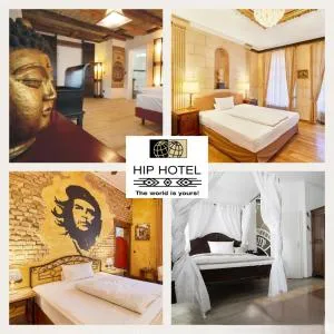 HIP Hotel - Dossenheim