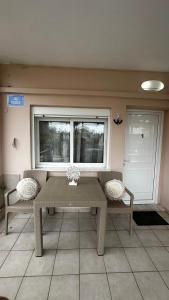 The Garden Apartments