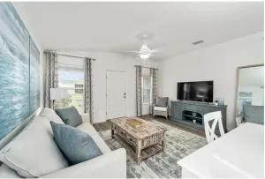 The 2BR Golf and Games Residence - 退休小镇