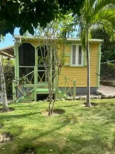 The Yellow Cabin - Romneys