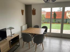 Maisons de vacances maison sur le bassin d-Arcachon : photos des chambres