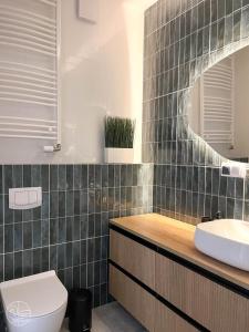 Apartament na wydmie - Perłowa Przystań