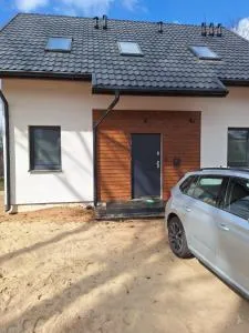 Dom na Skarpie - 帕斯文克