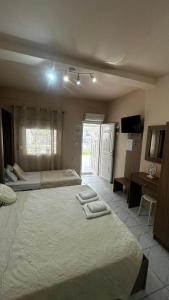 The Garden Apartments