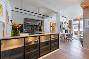 New Penthouse Surlej Sankt Moritz