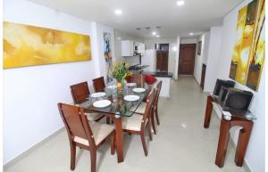 Torres del lago de 3 habitaciones