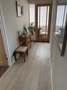 ‘Sea Glimpse’ in the coastal Devon village of East Prawle