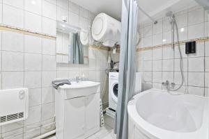 Studio Apartment Quartier Austerlitz Free Netflix