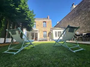 Maison avec jardin et parking - Tréméreuc