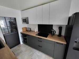 Maison Dinard 10 personnes avec jardin et parking