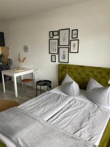Apartment Mövenkoje für 1-2 Personen mit Pool
