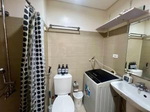 Shore Residences Pasay Balcony Studio Unobstructed View Near SM Mall of Asia