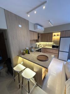 Sodic Villette,New Cairo, Apartment Fully Furnished 1BR Ground floor with Garden