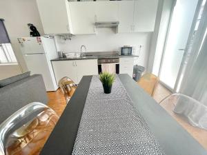 Casa Beira Mar Steps from the Sand in Nazaré