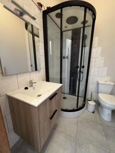 Studio center of Mons